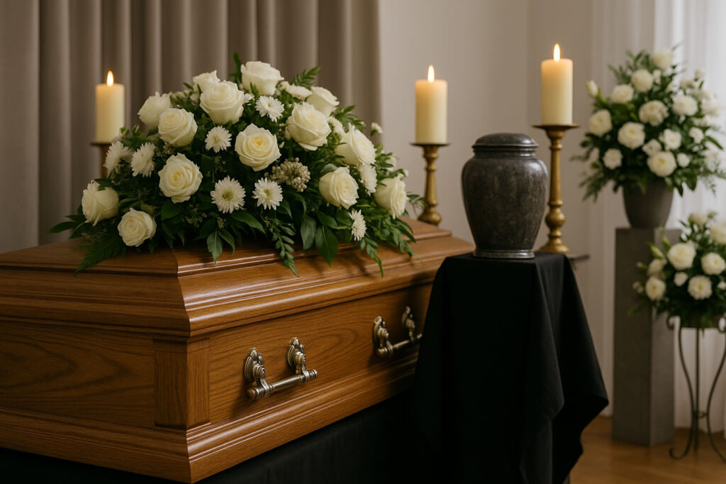 Funeral Service Costs in Iowa (2025)
